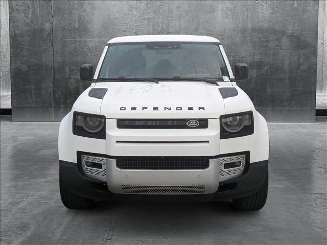 used 2024 Land Rover Defender car, priced at $59,998