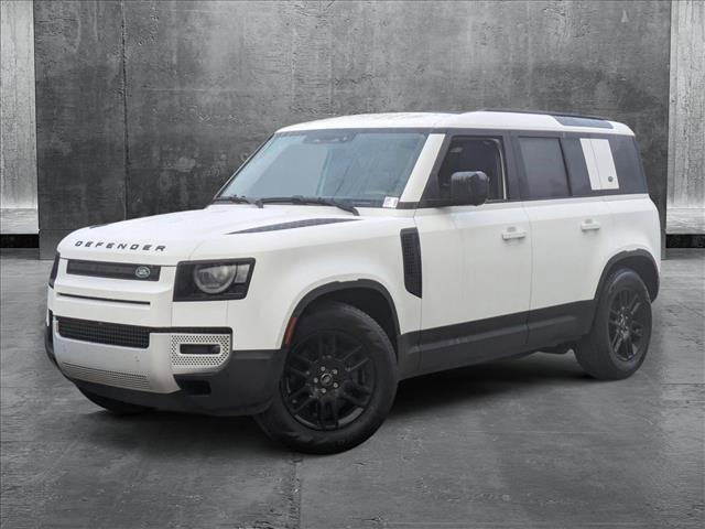 used 2024 Land Rover Defender car, priced at $59,998