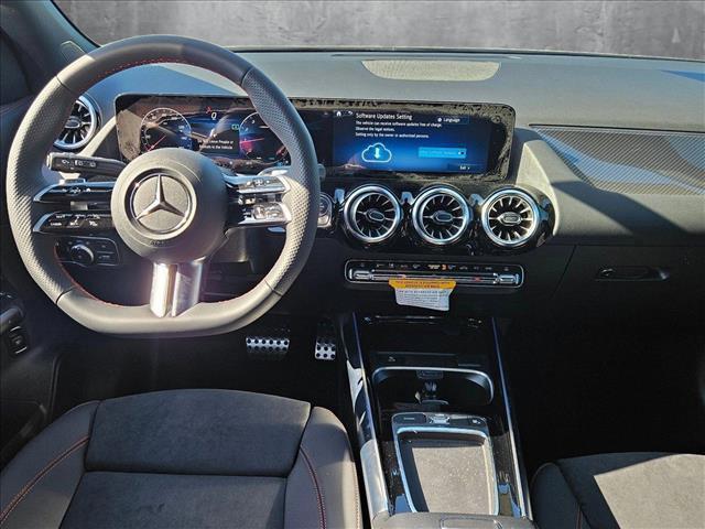 new 2025 Mercedes-Benz GLA 250 car, priced at $47,645