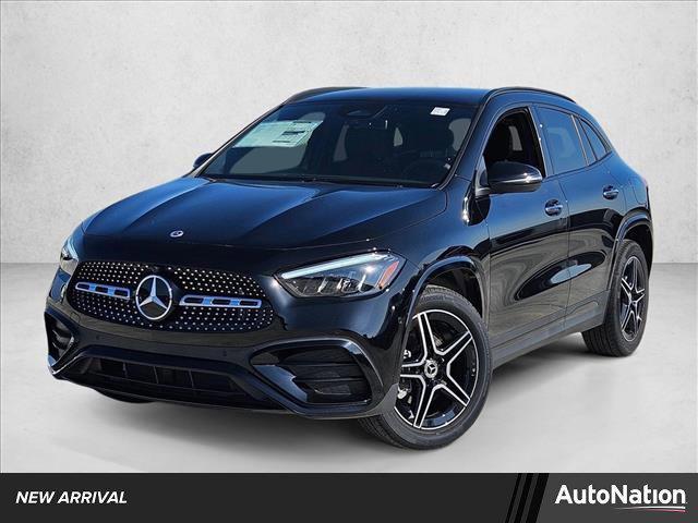 used 2025 Mercedes-Benz GLA 250 car, priced at $41,277