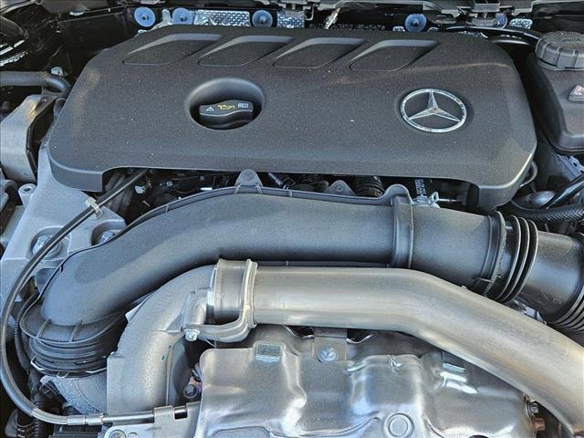 new 2025 Mercedes-Benz GLA 250 car, priced at $47,645
