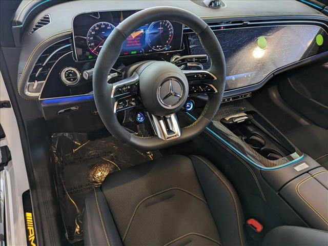 used 2025 Mercedes-Benz AMG E 53 car, priced at $109,995