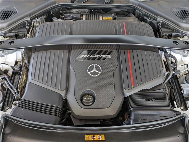 used 2025 Mercedes-Benz AMG E 53 car, priced at $109,995