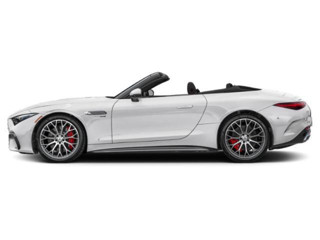 new 2026 Mercedes-Benz AMG SL 55 car, priced at $165,945