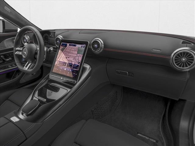 new 2026 Mercedes-Benz AMG SL 55 car, priced at $165,945