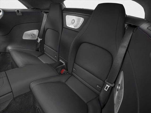 new 2026 Mercedes-Benz AMG SL 55 car, priced at $165,945