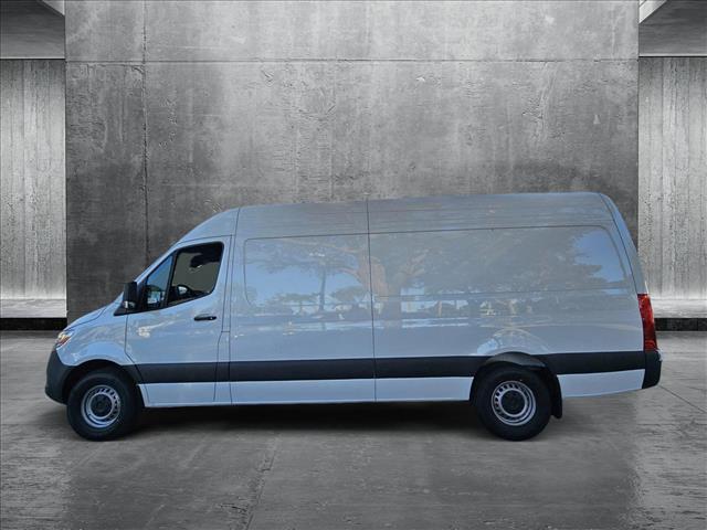 new 2025 Mercedes-Benz Sprinter 2500 car, priced at $56,907