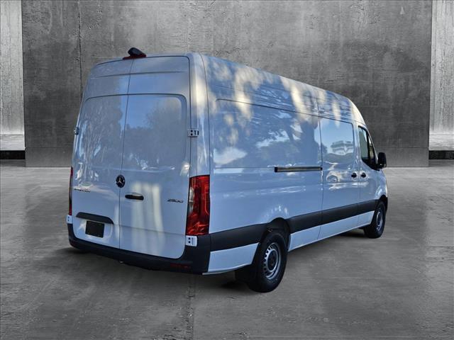 new 2025 Mercedes-Benz Sprinter 2500 car, priced at $56,907