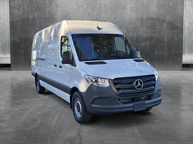 new 2025 Mercedes-Benz Sprinter 2500 car, priced at $56,907