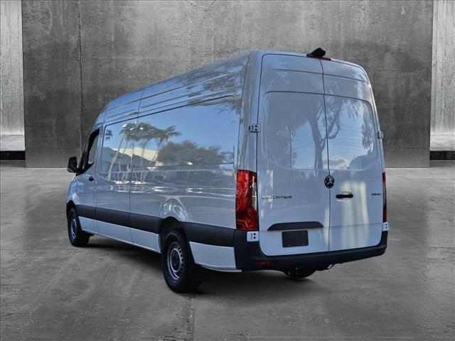 new 2025 Mercedes-Benz Sprinter 2500 car, priced at $56,907