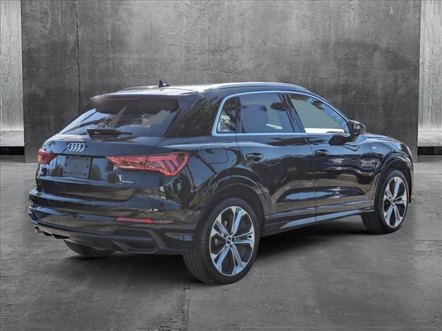 used 2020 Audi Q3 car, priced at $22,107