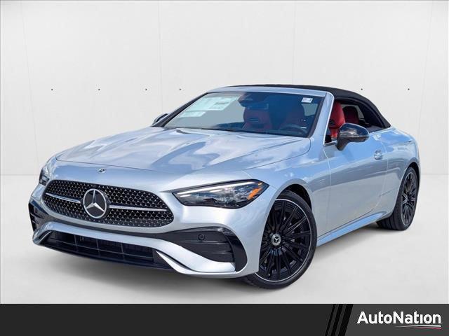 new 2026 Mercedes-Benz CLE 300 car, priced at $79,625