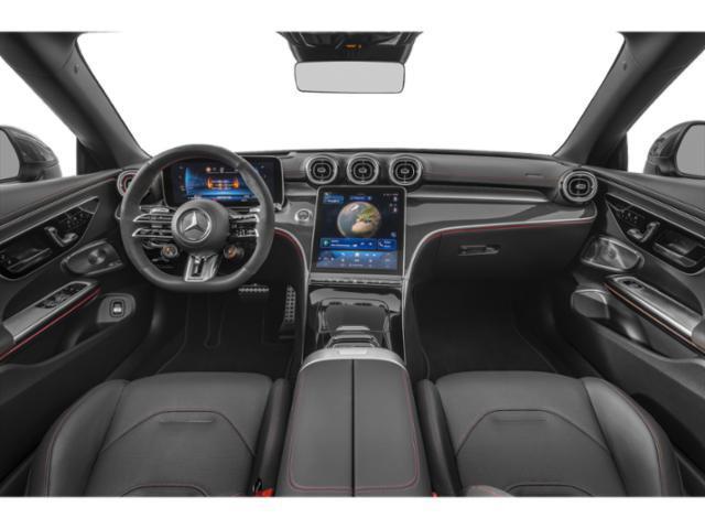 new 2025 Mercedes-Benz AMG E 53 car, priced at $99,265