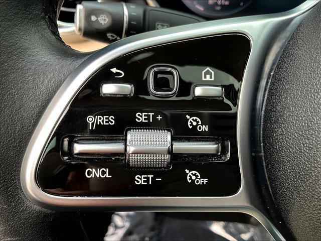 used 2021 Mercedes-Benz C-Class car, priced at $24,249