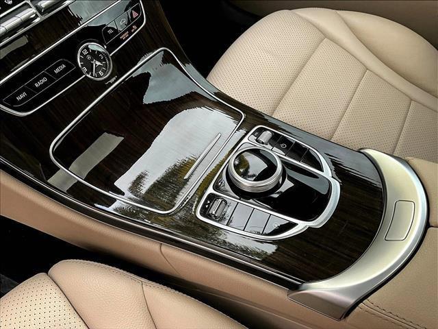used 2021 Mercedes-Benz C-Class car, priced at $24,249