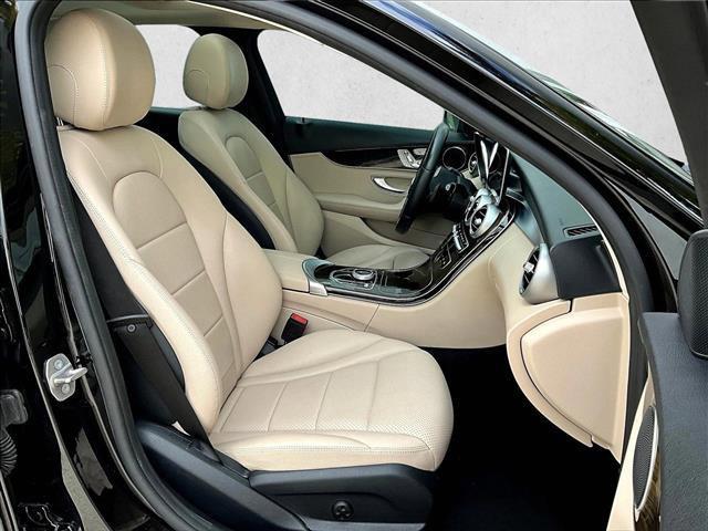 used 2021 Mercedes-Benz C-Class car, priced at $24,249