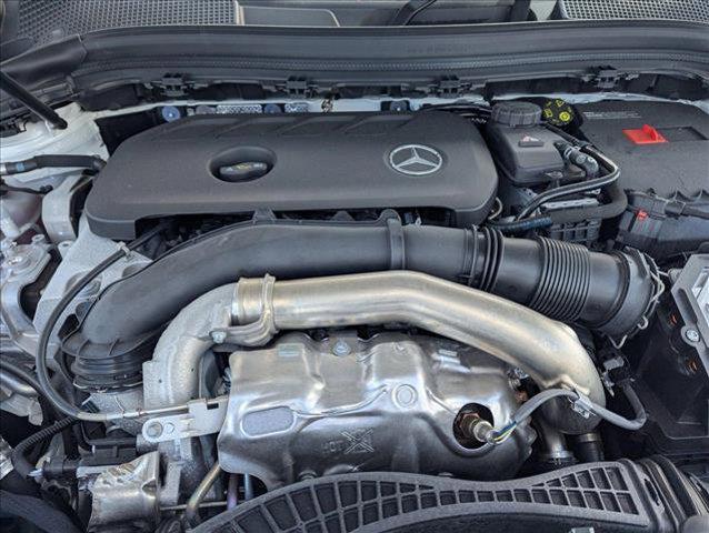 new 2025 Mercedes-Benz GLA 250 car, priced at $49,145