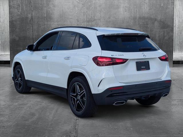 new 2025 Mercedes-Benz GLA 250 car, priced at $49,145
