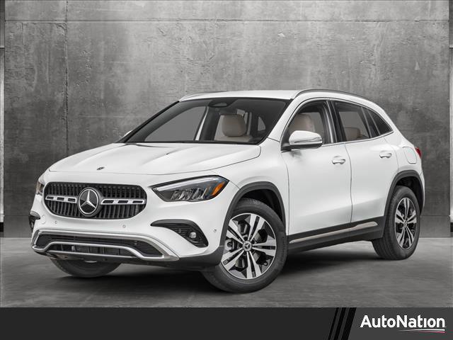 new 2025 Mercedes-Benz GLA 250 car, priced at $49,145