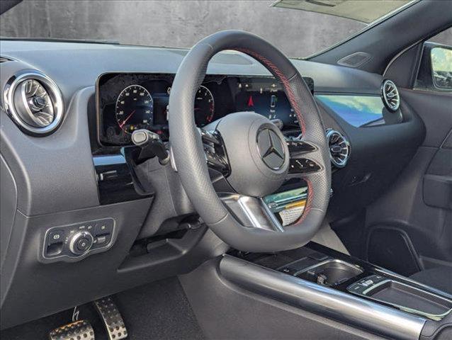 new 2025 Mercedes-Benz GLA 250 car, priced at $49,145