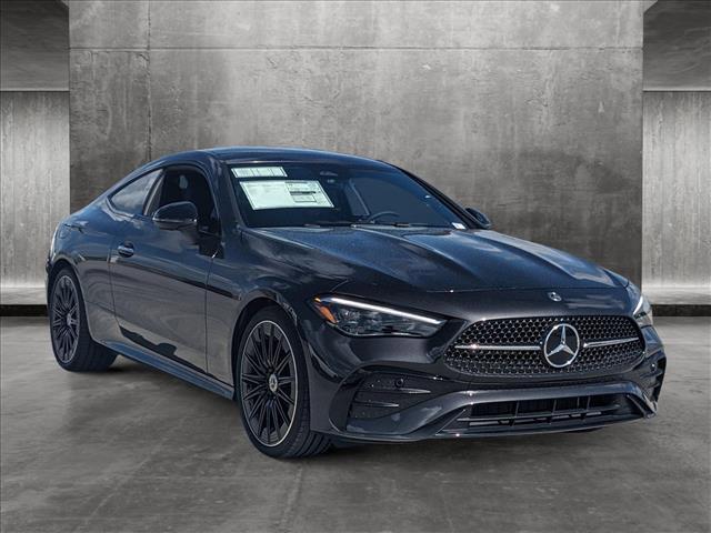 new 2024 Mercedes-Benz CLE 300 car, priced at $66,240