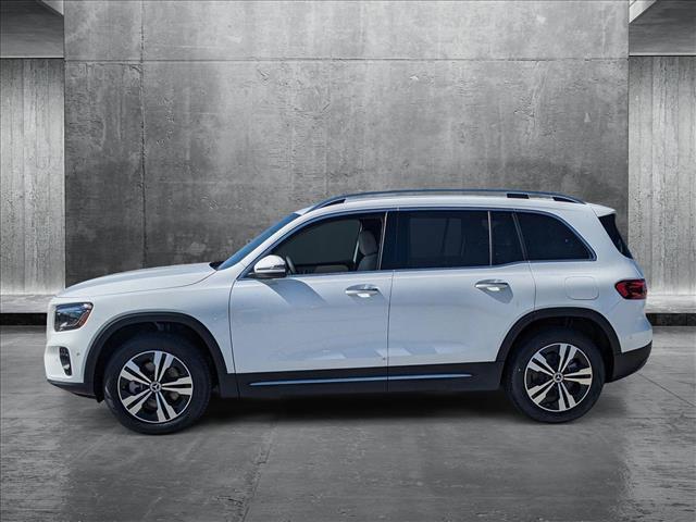 new 2025 Mercedes-Benz GLB 250 car, priced at $47,145