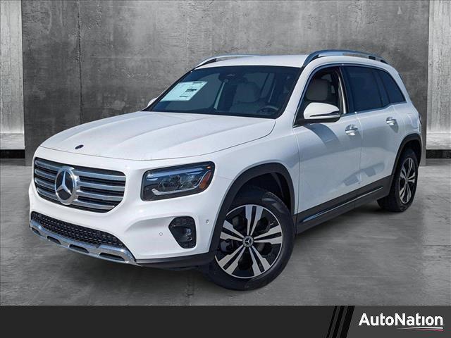 new 2025 Mercedes-Benz GLB 250 car, priced at $47,145