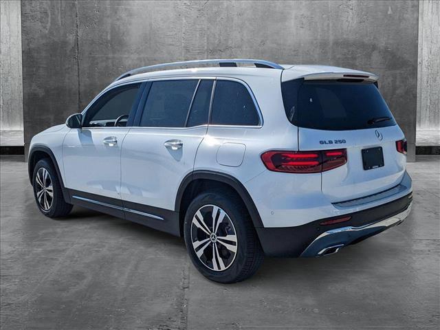 new 2025 Mercedes-Benz GLB 250 car, priced at $47,145