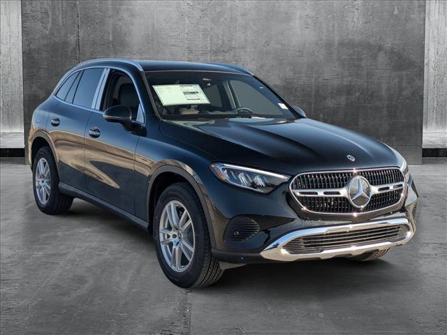 new 2025 Mercedes-Benz GLC 300 car, priced at $52,385