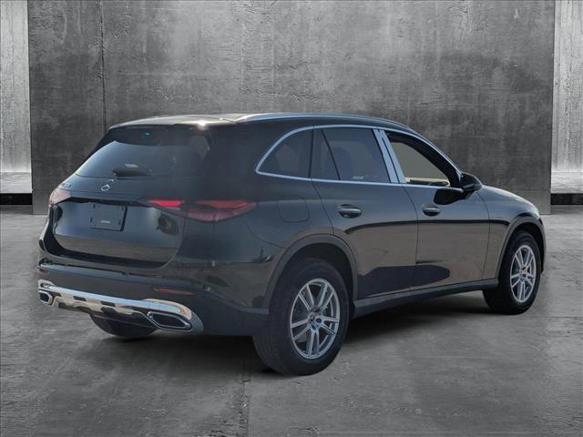 new 2025 Mercedes-Benz GLC 300 car, priced at $52,385