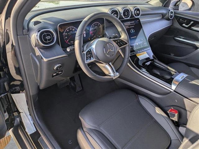 new 2025 Mercedes-Benz GLC 300 car, priced at $52,385
