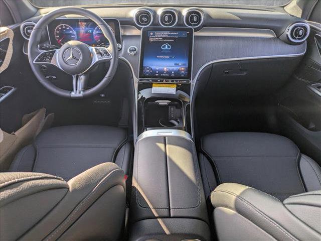 new 2025 Mercedes-Benz GLC 300 car, priced at $52,385