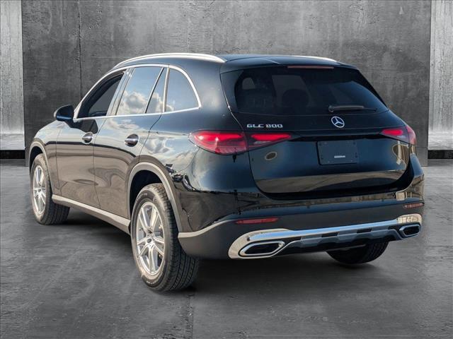new 2025 Mercedes-Benz GLC 300 car, priced at $52,385