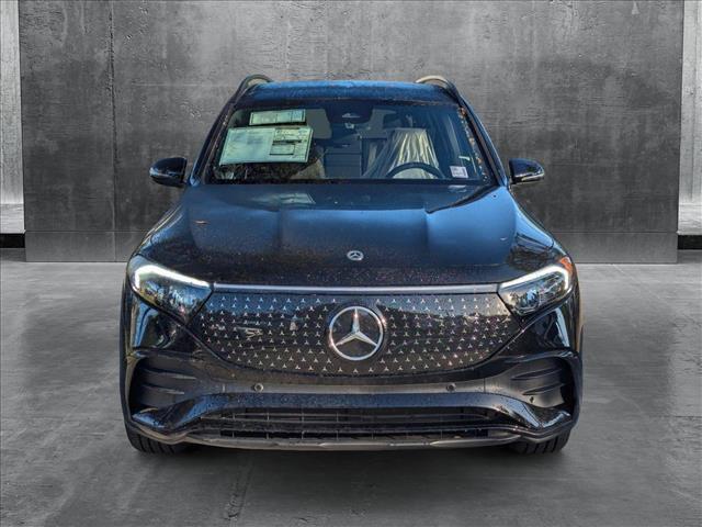 new 2024 Mercedes-Benz EQB 300 car, priced at $64,795