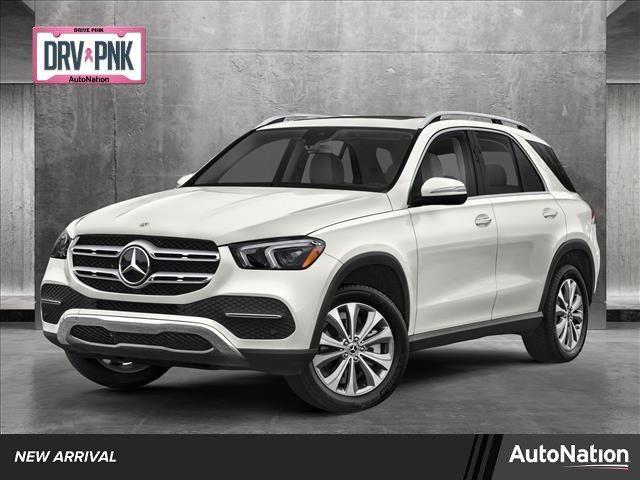 used 2020 Mercedes-Benz GLE 350 car, priced at $36,879