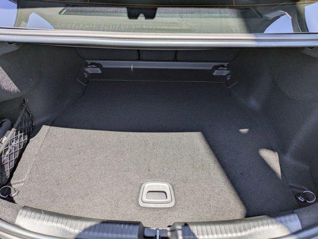 used 2025 Mercedes-Benz C-Class car, priced at $45,977