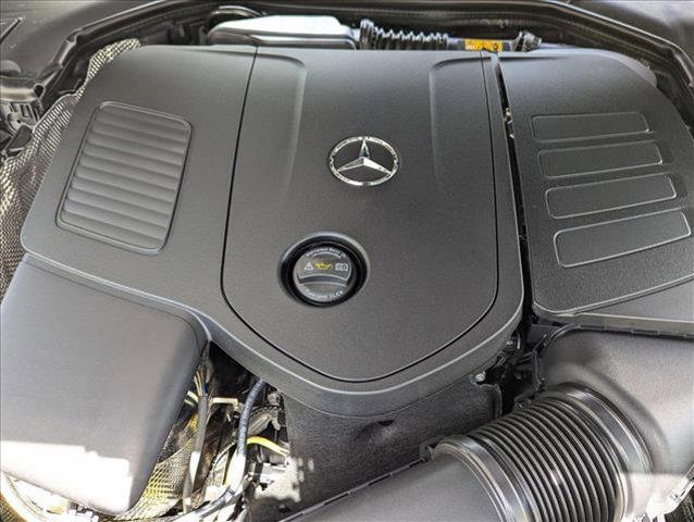 new 2025 Mercedes-Benz C-Class car, priced at $57,145