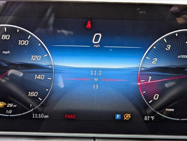 new 2025 Mercedes-Benz C-Class car, priced at $57,145