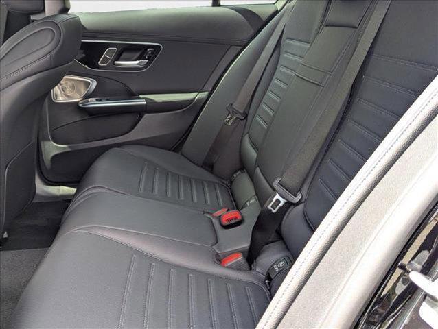 new 2025 Mercedes-Benz C-Class car, priced at $57,145