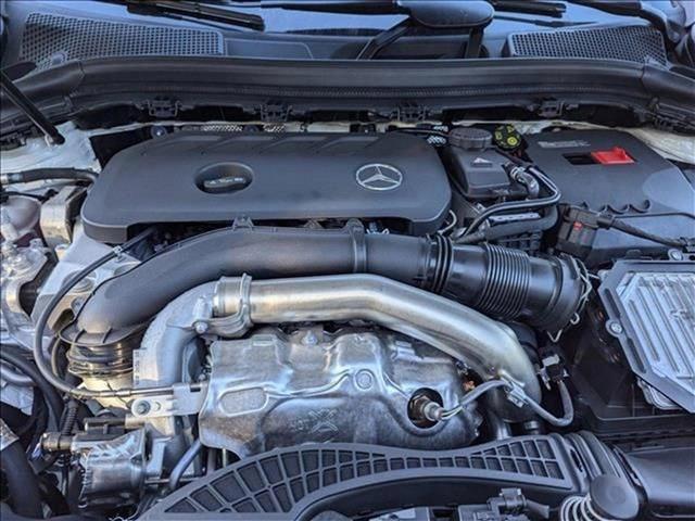 new 2025 Mercedes-Benz GLA 250 car, priced at $45,845