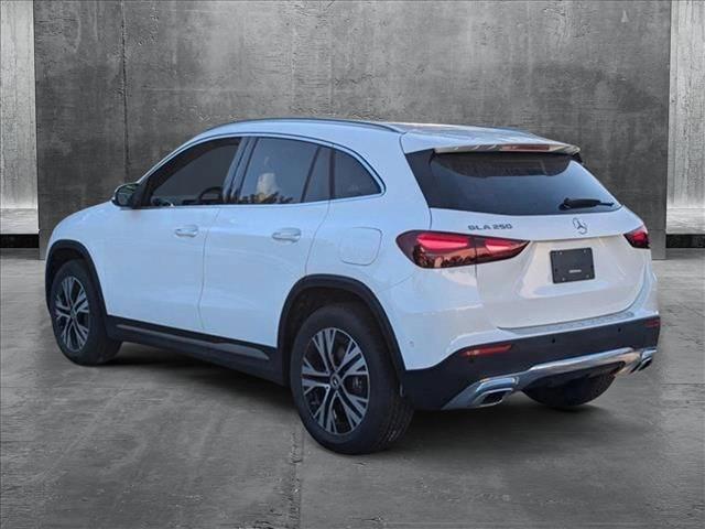 new 2025 Mercedes-Benz GLA 250 car, priced at $45,845
