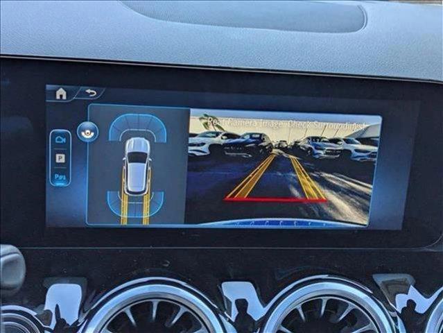 new 2025 Mercedes-Benz GLA 250 car, priced at $45,845
