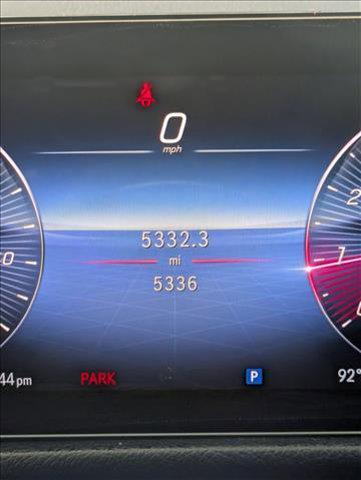 used 2025 Mercedes-Benz GLB 250 car, priced at $44,777