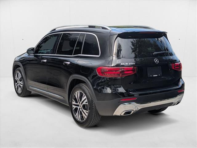 used 2025 Mercedes-Benz GLB 250 car, priced at $44,777