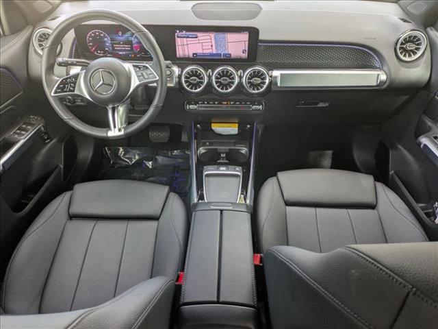 used 2025 Mercedes-Benz GLB 250 car, priced at $44,777