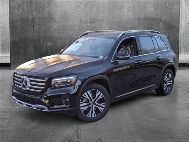 new 2025 Mercedes-Benz GLB 250 car, priced at $48,645