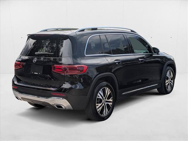 used 2025 Mercedes-Benz GLB 250 car, priced at $44,777
