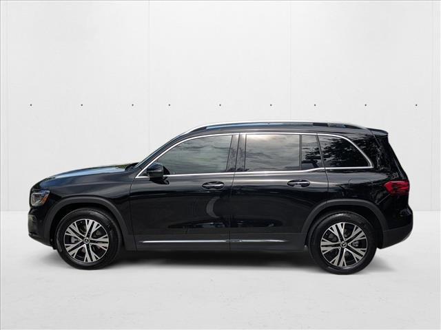 used 2025 Mercedes-Benz GLB 250 car, priced at $44,777