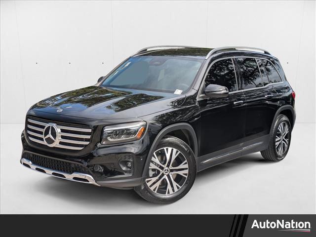 used 2025 Mercedes-Benz GLB 250 car, priced at $44,777