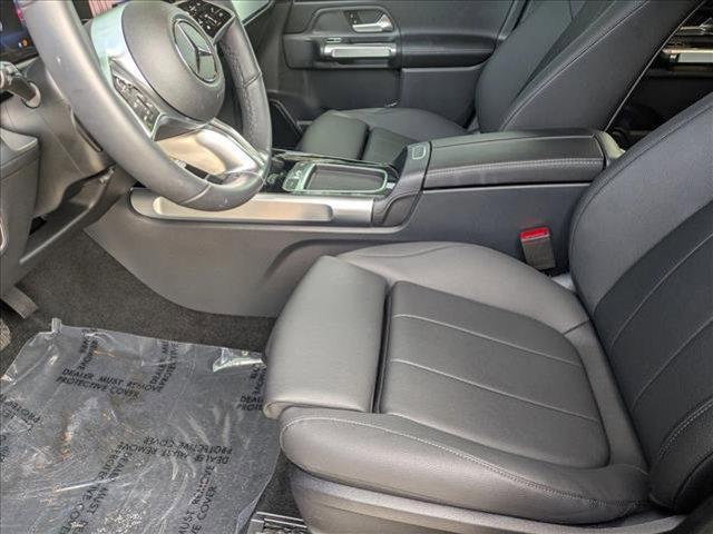 used 2025 Mercedes-Benz GLB 250 car, priced at $44,777